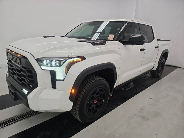 2022 Toyota Tundra TRD Pro Hybrid 4WD photo