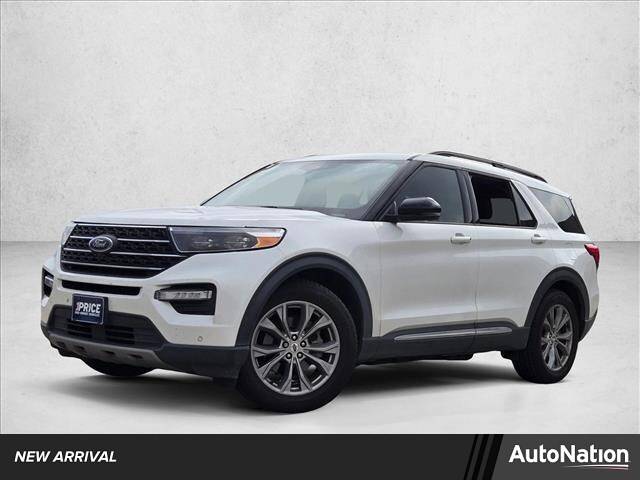 2022 Ford Explorer XLT RWD photo