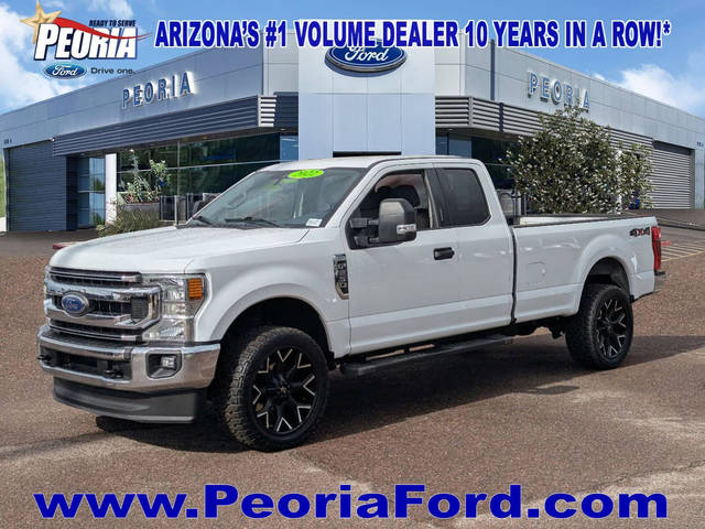 2022 Ford F-250 Super Duty XLT 4WD photo