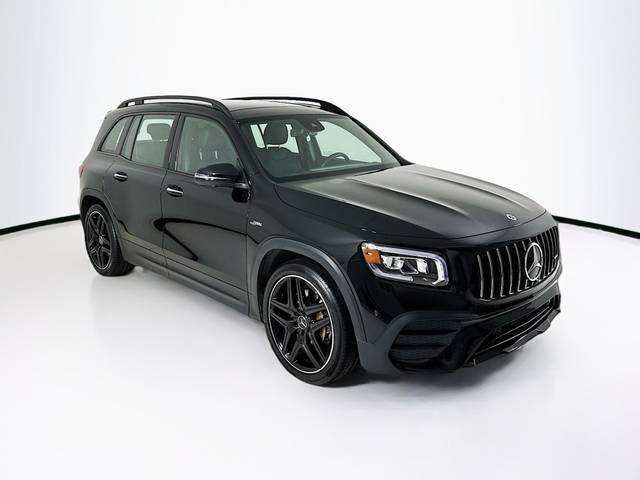 2022 Mercedes-Benz GLB-Class AMG GLB 35 AWD photo