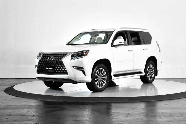 2022 Lexus GX GX 460 Luxury 4WD photo