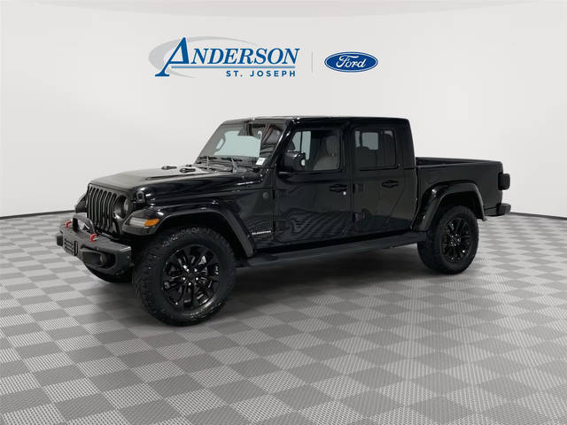 2022 Jeep Gladiator High Altitude 4WD photo