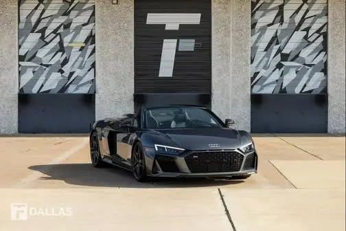 2022 Audi R8 V10 performance AWD photo