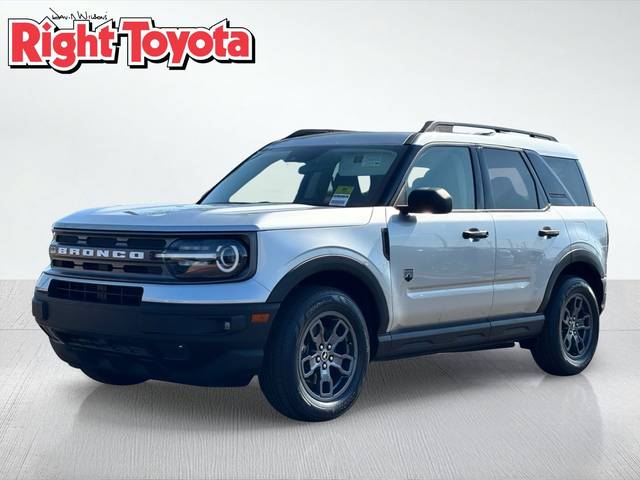 2022 Ford Bronco Sport Big Bend 4WD photo