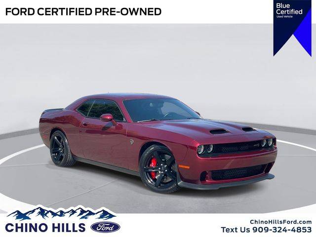 2022 Dodge Challenger SRT Hellcat Redeye RWD photo