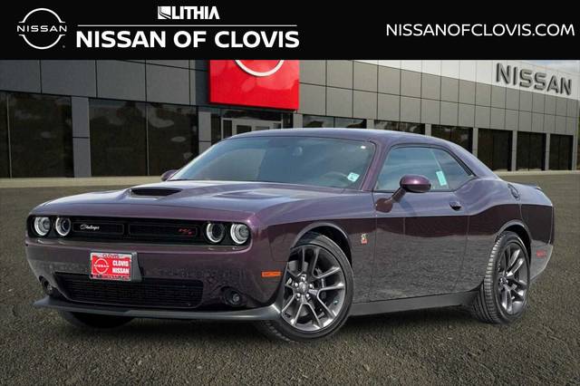 2022 Dodge Challenger R/T Scat Pack RWD photo