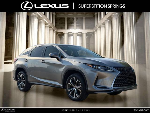 2022 Lexus RX RX 350 FWD photo