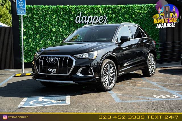 2022 Audi Q3 Premium AWD photo