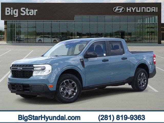 2022 Ford Maverick XLT FWD photo