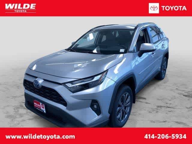 2022 Toyota RAV4 Hybrid XLE Premium AWD photo