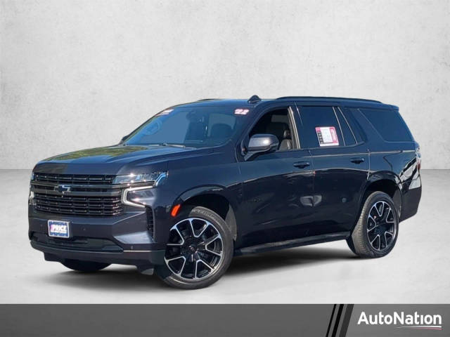 2022 Chevrolet Tahoe RST RWD photo