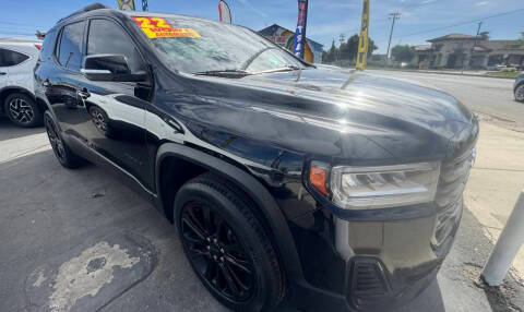 2022 GMC Acadia SLE FWD photo