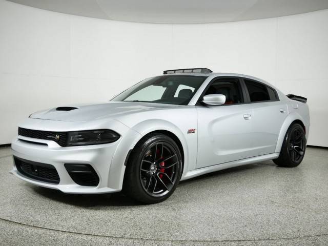 2022 Dodge Charger Scat Pack Widebody RWD photo