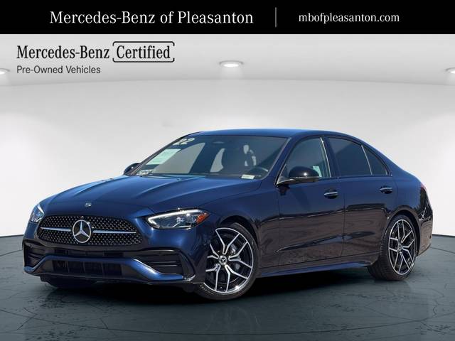 2022 Mercedes-Benz C-Class C 300 RWD photo