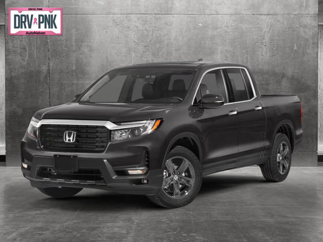 2022 Honda Ridgeline RTL-E AWD photo