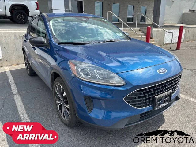2022 Ford Escape SE AWD photo