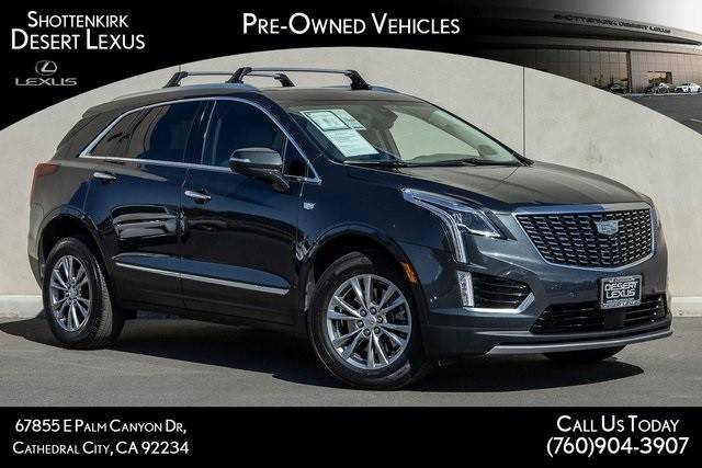 2022 Cadillac XT5 FWD Premium Luxury FWD photo