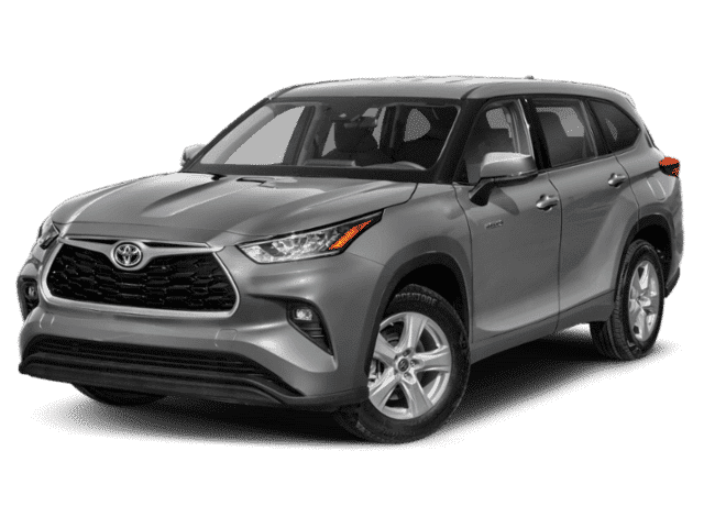 2022 Toyota Highlander Hybrid XLE AWD photo