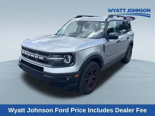 2022 Ford Bronco Sport Big Bend 4WD photo