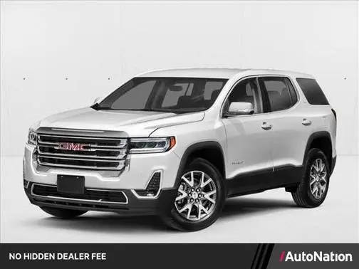 2022 GMC Acadia SLE FWD photo