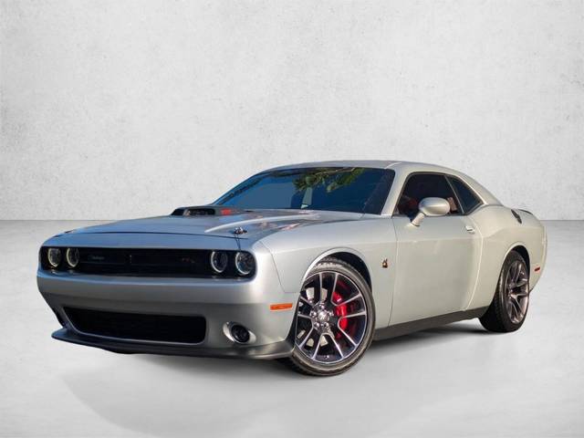 2022 Dodge Challenger R/T Scat Pack RWD photo