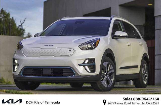 2022 Kia Niro S FWD photo
