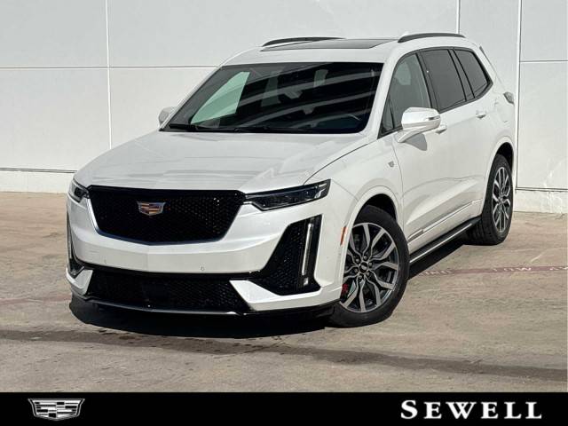 2022 Cadillac XT6 Sport AWD photo