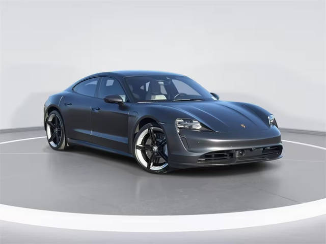 2022 Porsche Taycan 4S AWD photo