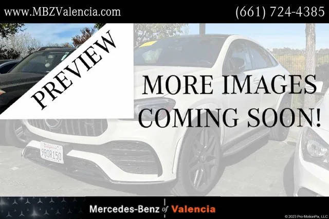 2022 Mercedes-Benz GLE-Coupe AMG GLE 53 AWD photo