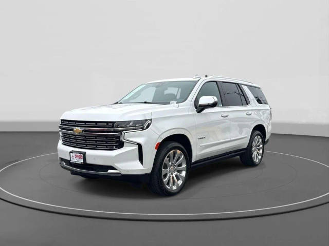 2022 Chevrolet Tahoe Premier 4WD photo
