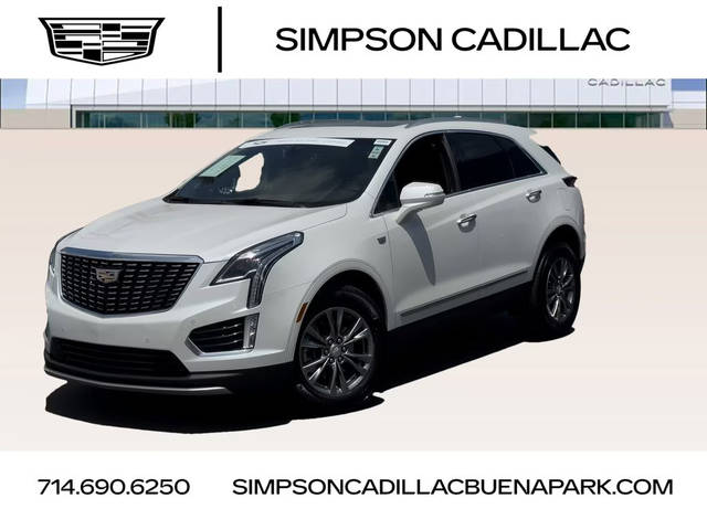 2022 Cadillac XT5 FWD Luxury FWD photo