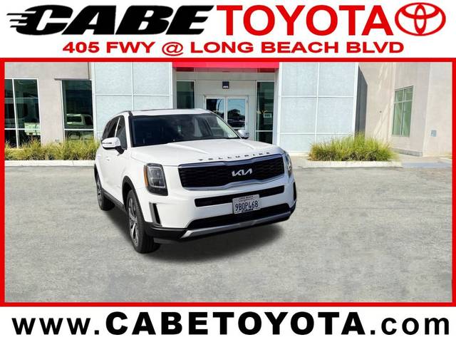 2022 Kia Telluride EX FWD photo
