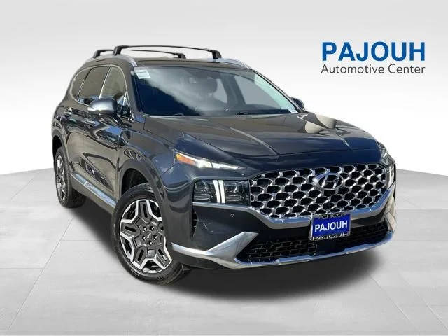 2022 Hyundai Santa Fe Limited AWD photo