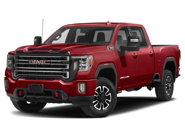 2022 GMC Sierra 2500HD AT4 4WD photo