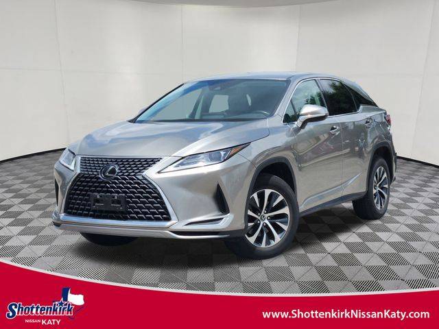 2022 Lexus RX RX 350 AWD photo