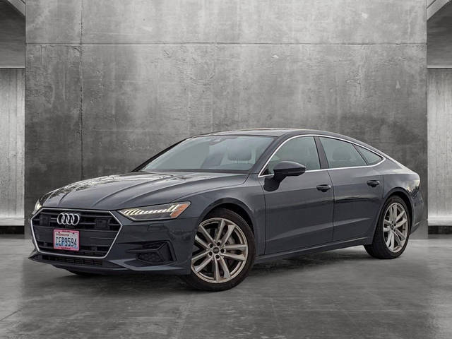 2022 Audi A7 Premium Plus AWD photo