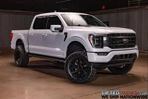 2022 Ford F-150 LARIAT 4WD photo