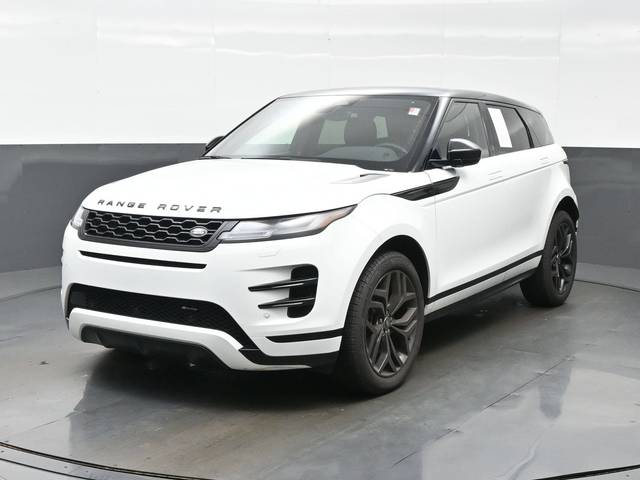 2023 Land Rover Range Rover Evoque R-Dynamic S AWD photo