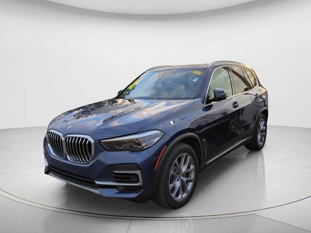 2022 BMW X5 xDrive40i AWD photo