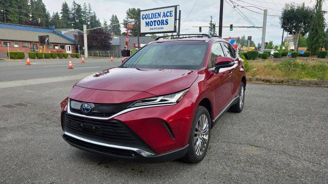 2022 Toyota Venza XLE AWD photo