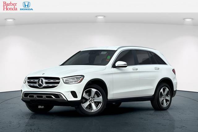 2022 Mercedes-Benz GLC-Class GLC 300 RWD photo
