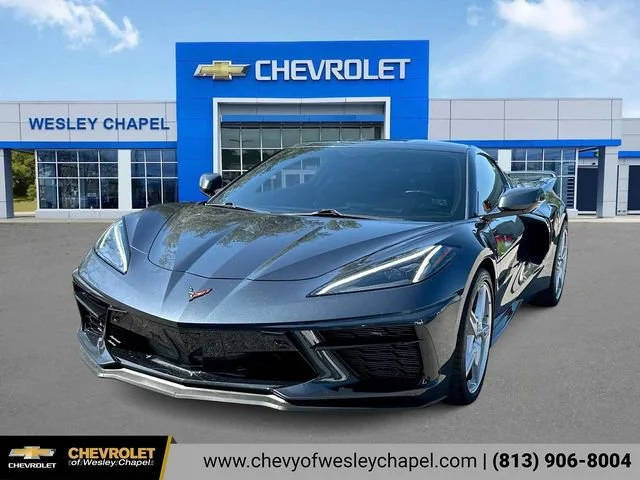2020 Chevrolet Corvette 2LT RWD photo