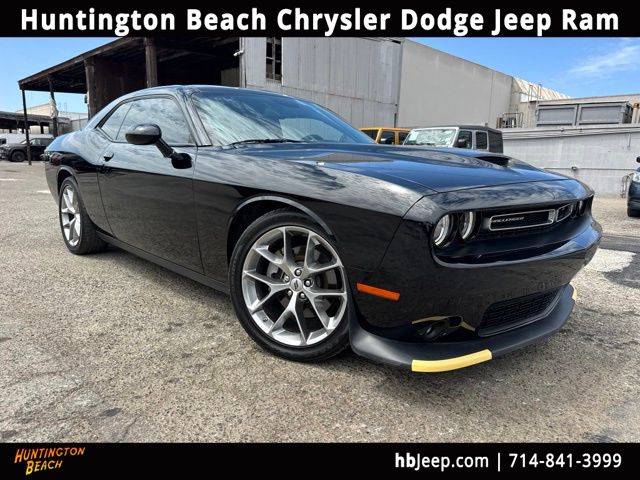 2022 Dodge Challenger GT RWD photo