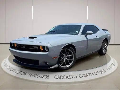 2022 Dodge Challenger GT RWD photo