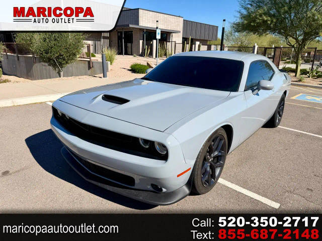2022 Dodge Challenger GT RWD photo