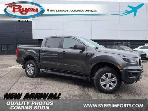 2019 Ford Ranger XLT 4WD photo