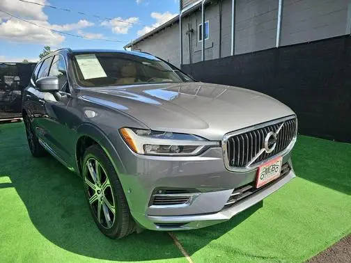 2018 Volvo XC60 Inscription AWD photo