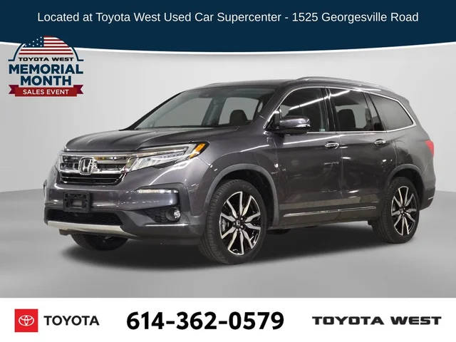 2020 Honda Pilot Touring 8-Passenger AWD photo