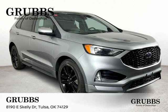 2021 Ford Edge SEL AWD photo