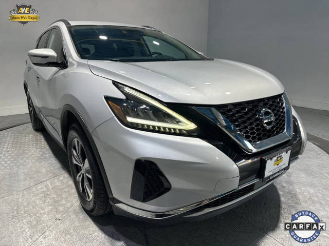 2020 Nissan Murano SV FWD photo